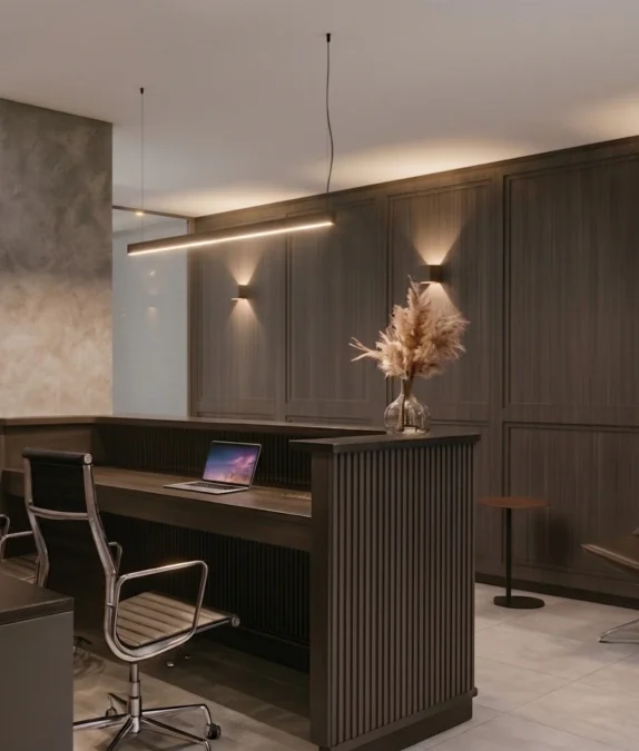 Recepción del proyecto Corporativo Ciruelos